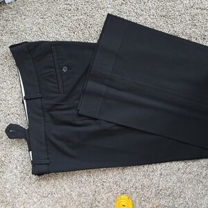 LOFT Straight Leg Trouser Pant